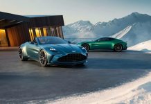 Aston Martin Vantage Roadster 2025: la capota más rápida del mercado… con 665 CV de potencia