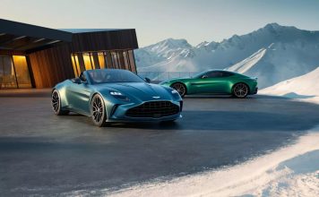 Aston Martin Vantage Roadster 2025: la capota más rápida del mercado… con 665 CV de potencia