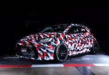 Toyota presenta un prototipo de Yaris GR con motor central trasero… ¿con qué objetivo?