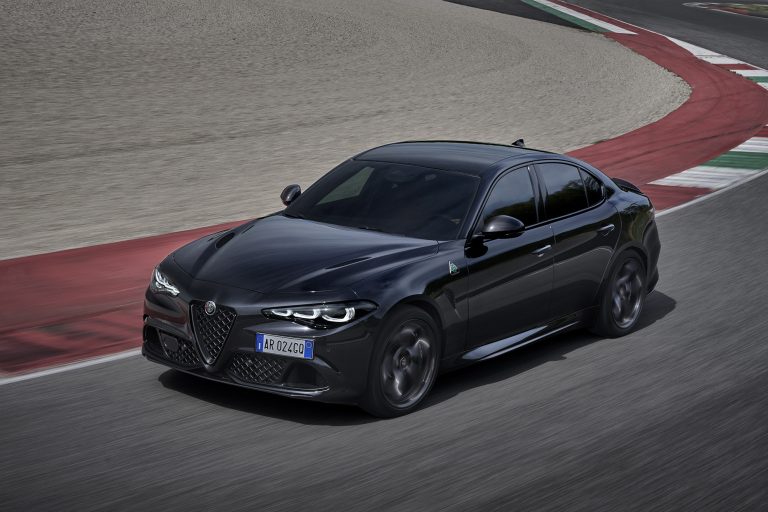 El Alfa Romeo Giulia dejará de ser una berlina: ¿sabes ya qué formato adoptará?