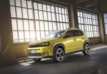 Habrá un Fiat Grande Panda 4×4, pero todavía no tienen claro con qué motorizaciones lanzarlo