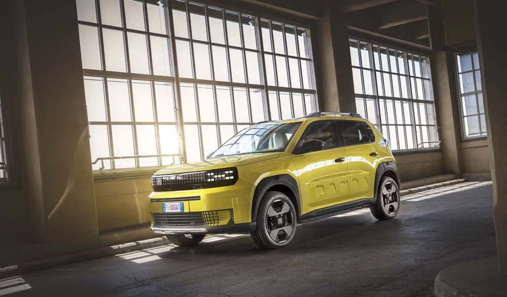 Habrá un Fiat Grande Panda 4×4, pero todavía no tienen claro con qué motorizaciones lanzarlo