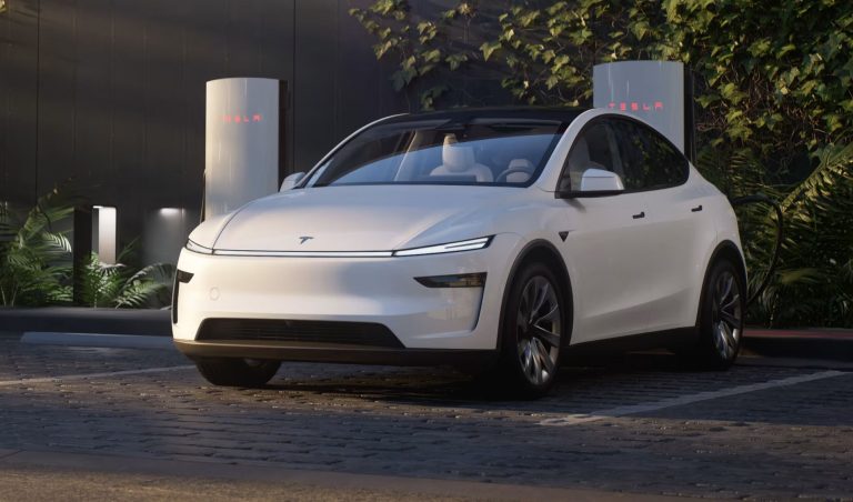 El Tesla Model Y comienza su producción en la planta de Berlín