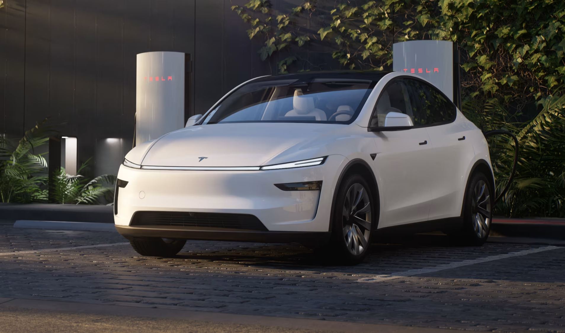 El Tesla Model Y comienza su producción en la planta de Berlín