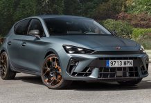 Este modelo de CUPRA pasará a ser 100% eléctrico en su próxima generación