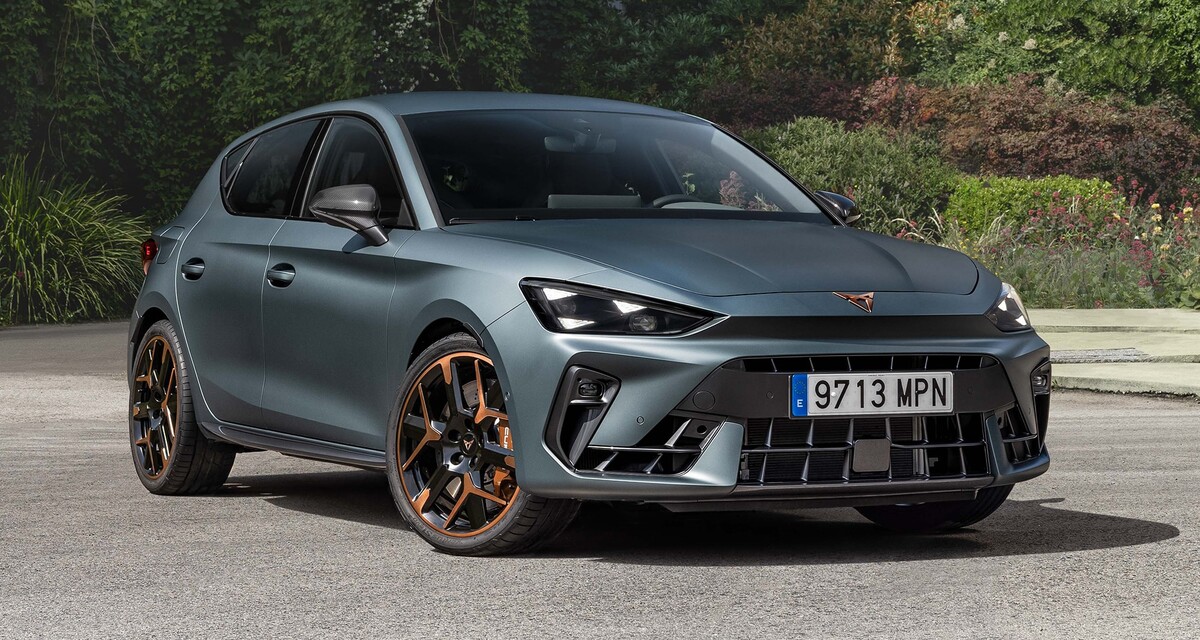 Este modelo de CUPRA pasará a ser 100% eléctrico en su próxima generación