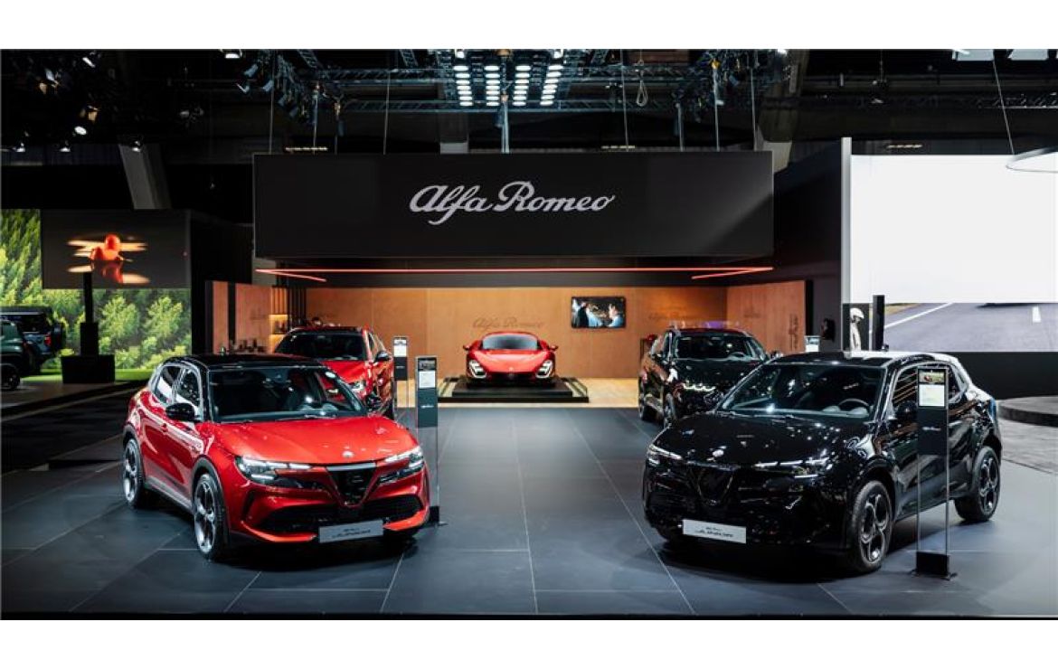 Alfa Romeo Intensa: así es el nuevo acabado que recibe toda la gama
