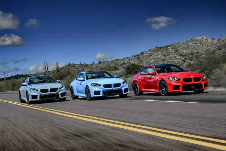 BMW ha vendido más de 206.000 coches en 2024 y no creerás cuál ha sido el M más vendido