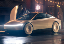 ¿Quieres ver el Tesla Cybercab en persona? en febrero podrás hacerlo