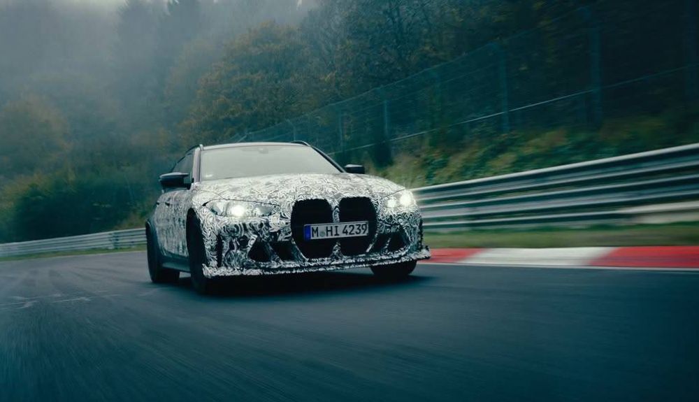 El Audi RS6 Avant tiene un problemón: su nombre es BMW M3 CS Touring