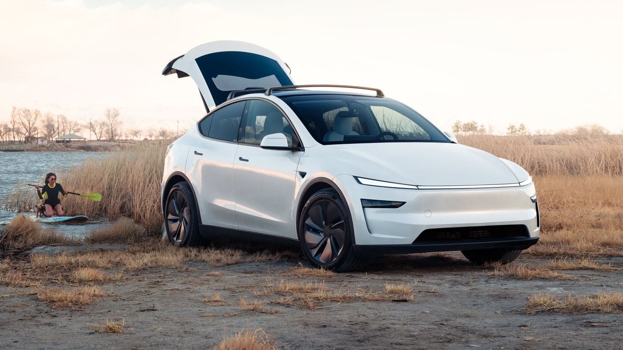 El Tesla Model Y ‘Juniper’ ya está en España: ¿cuáles son sus precios y cuándo llegará?