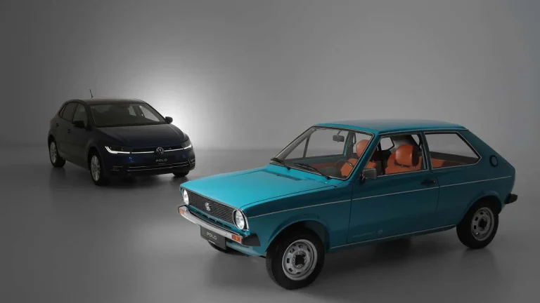 El Volkswagen Polo cumple 50 años: breve repaso a la historia del hermano pequeño del Golf