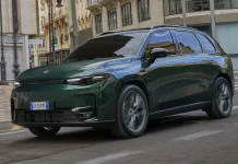 950 kilómetros de autonomía y 215 CV: El Leapmotor C10 Range Extender ya está en España