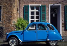 Citroën está desarrollando una respuesta al R5 de Renault: ¿vuelve el 2CV?