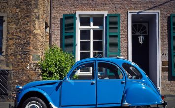 Citroën está desarrollando una respuesta al R5 de Renault: ¿vuelve el 2CV?