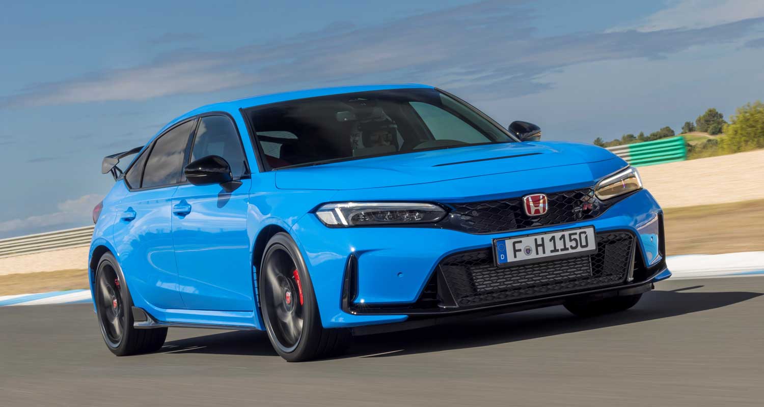 ¿Quieres un Honda con apellido Type R 100% eléctrico? espera sentado unos años