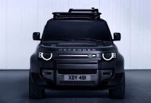 Si estabas esperando al rival británico del Mercedes Clase G eléctrico… de momento te tocará seguir esperando