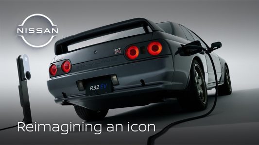 Electrifying an icon: 10 things to know about the R32 EV project | Nissan