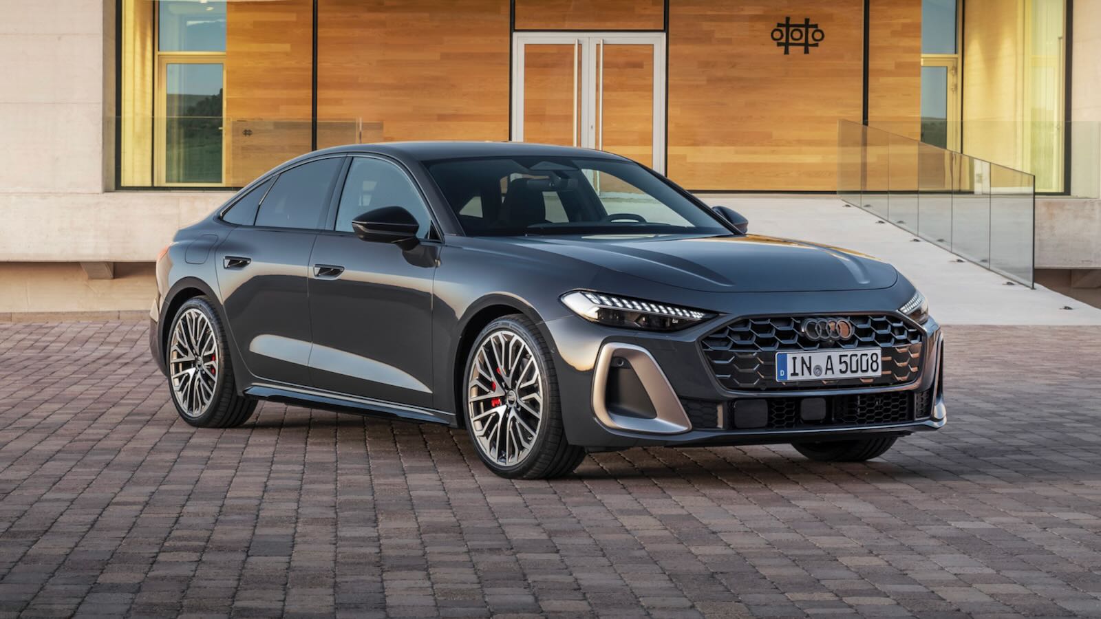 Audi da marcha atrás: el nuevo A6 de combustión se llamará A6, no A7