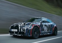 El BMW M3 eléctrico llevará un altavoz simulando un escape… y sonará así