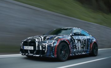 El BMW M3 eléctrico llevará un altavoz simulando un escape… y sonará así