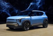 KIA lanzará un coche barato, pequeño y eléctrico en 2026: y ya conocemos su prototipo kia ev2 2026 14