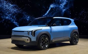 KIA lanzará un coche barato, pequeño y eléctrico en 2026: y ya conocemos su prototipo kia ev2 2026 14