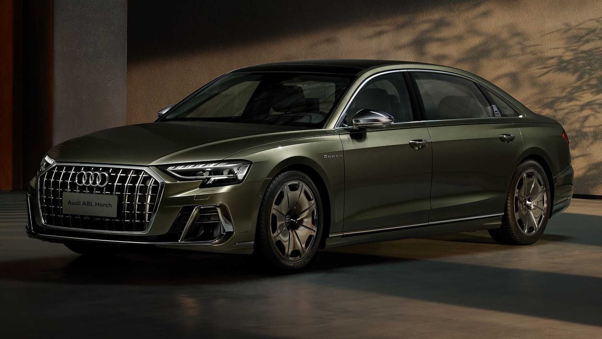 Audi anuncia un cambio de estrategia y se enfocará en el segmento de lujo: ¿siguiendo los pasos de Mercedes-Benz?
