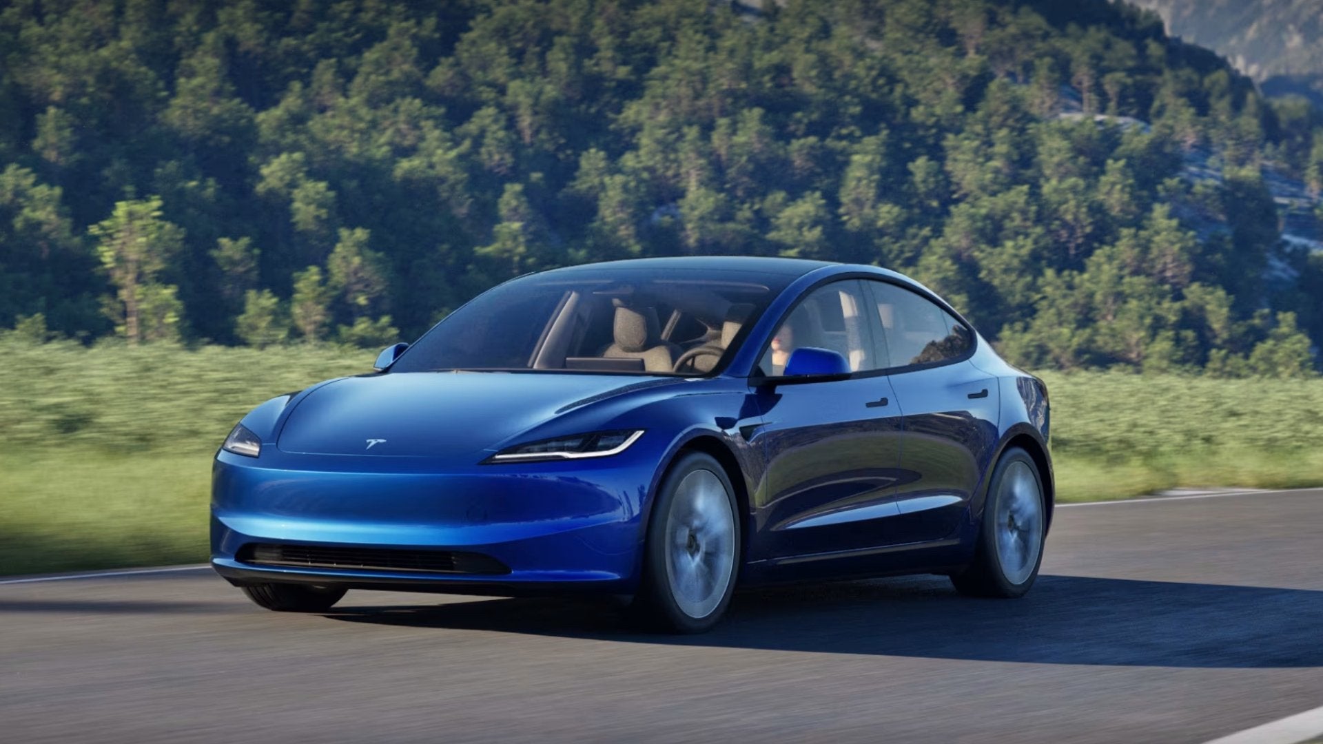 Tesla se hunde en Europa… mientras que las ventas de eléctricos despegan