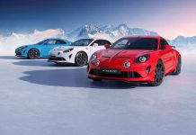 Alpine celebra su 70 aniversario con el A110 R 70, la despedida de la era de combustión alpine 70 aniversario 13