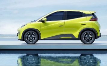 Así es el «ojo de dios» de BYD, el sistema de conducción autónoma que también llegará a sus modelos urbanos de forma gratuita