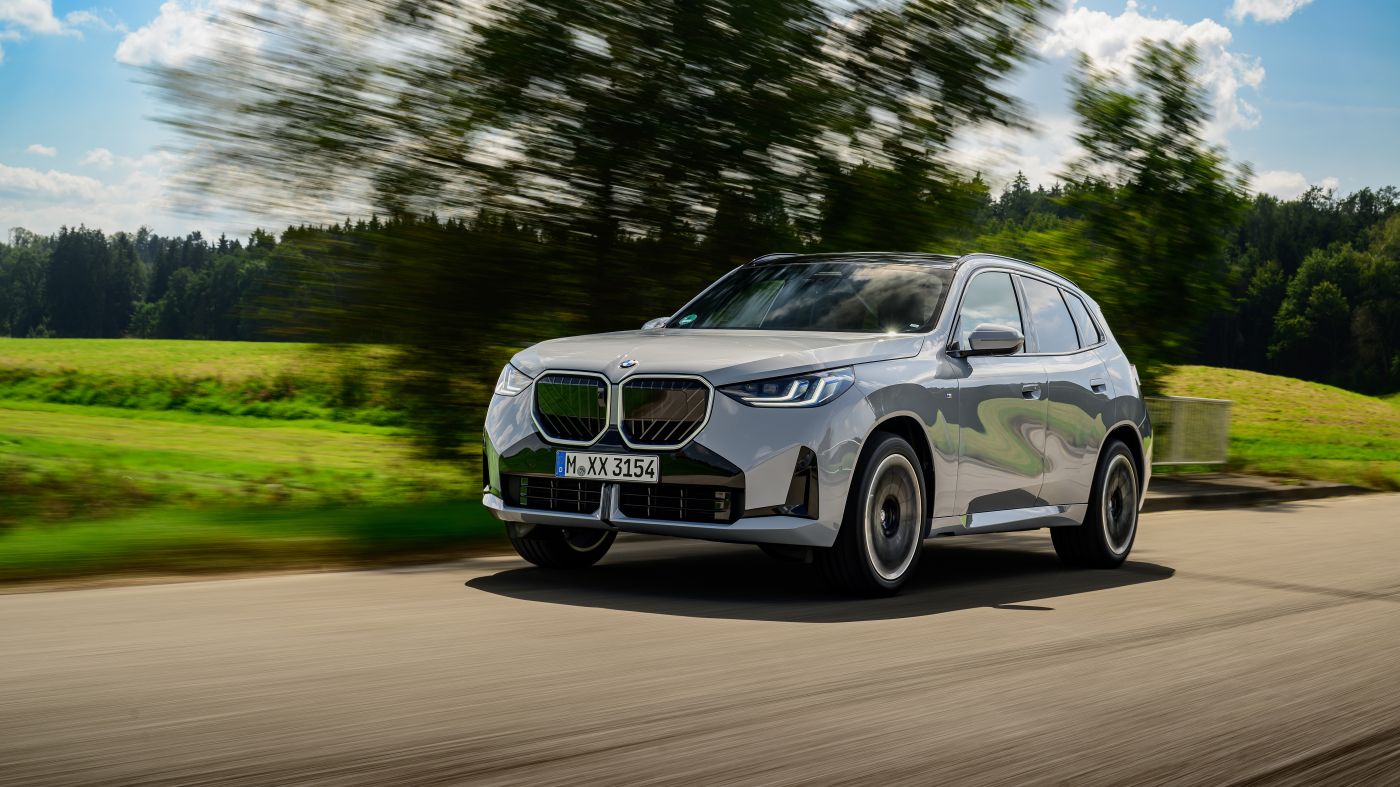 ¡El diésel todavía no está muerto! Llega el BMW X3 con más de 300 CV