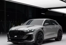 Este ABT Audi RS Q8 Legacy Edition te dará razones más que suficientes para descartar la compra del Urus