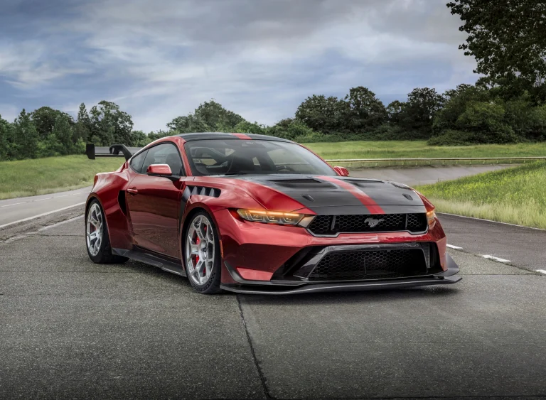 ¿Quieres especular con el Ford Mustang GTD? Tenemos malas noticias para ti