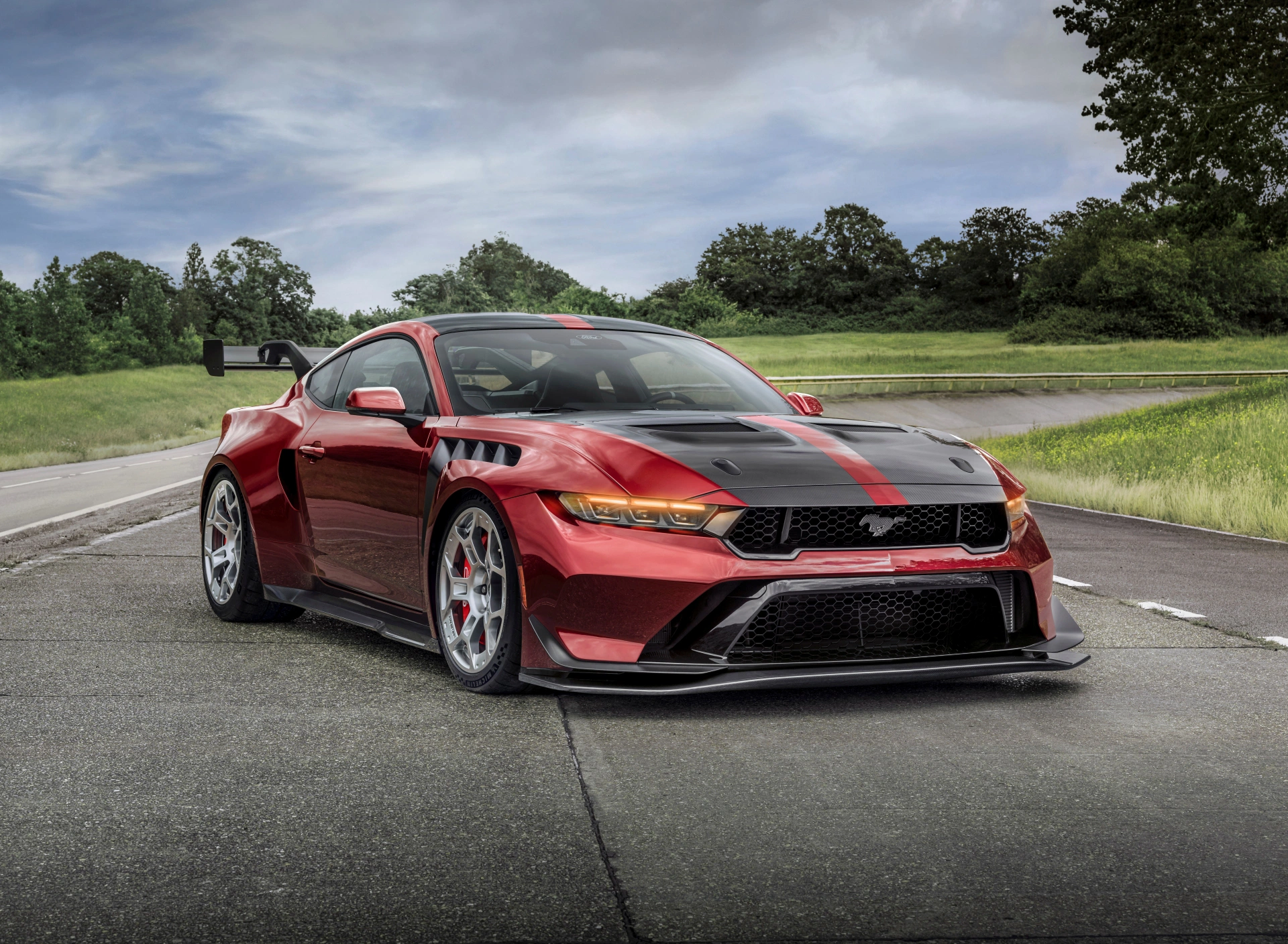 ¿Quieres especular con el Ford Mustang GTD? Tenemos malas noticias para ti
