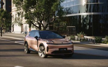 Lynk & Co 08: el PHEV que cuenta con 200 km de autonomía en EV y un total de más de 1.100 km lynk co 08 1