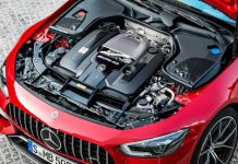 Mercedes seguirá ofreciendo motores AMG V8… ¡y hasta V12 en algunos mercados! mercedes amg gt 63 s e performance