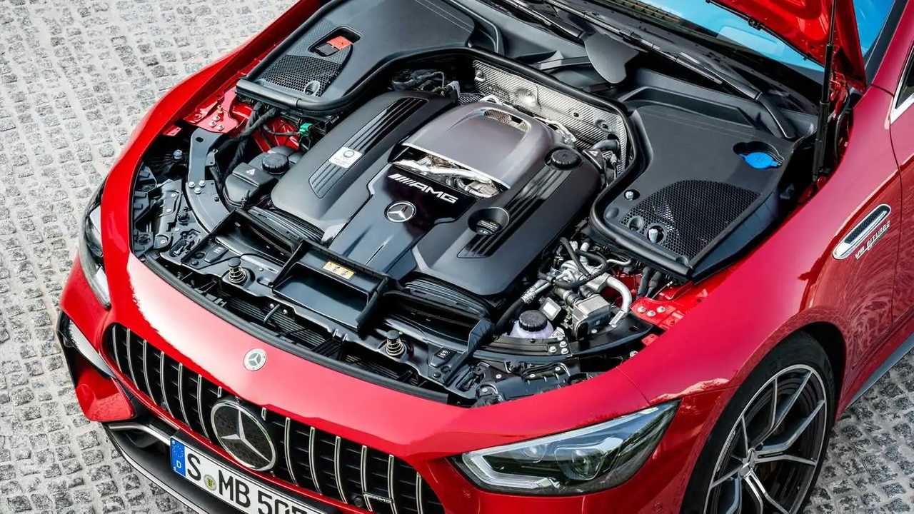 Mercedes seguirá ofreciendo motores AMG V8… ¡y hasta V12 en algunos mercados!