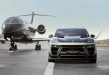 TechArt Magnum: el Cayenne con esteroides que no te dejará indiferente techart magnum 4