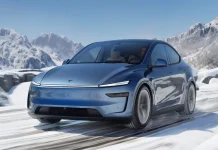 Llegan las versiones más económicas del Tesla Model Y 2025, a partir de 44.990 euros tesla model y facelift 2025 12