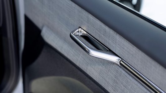 Volvo EX30 Cross Country – interior