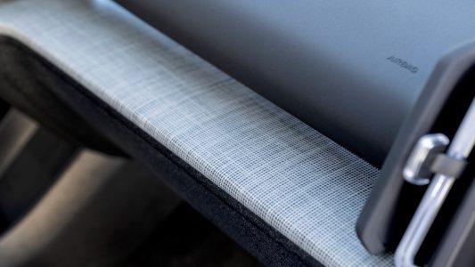 Volvo EX30 Cross Country – interior