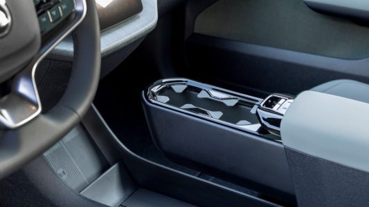 Volvo EX30 Cross Country – interior