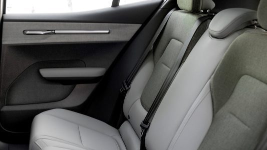 Volvo EX30 Cross Country – interior