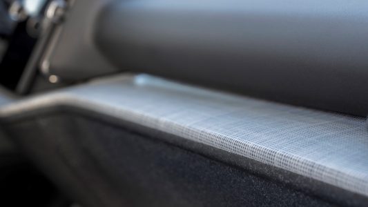 Volvo EX30 Cross Country – interior