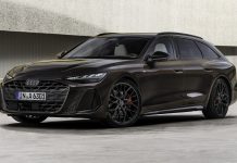 El Audi A6 Avant estrena generación… como coche con motores de combustión interna audi a6 avant