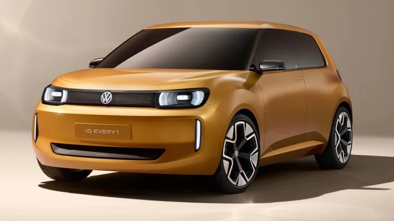 Volkswagen ID. EVERY1: un vistazo al futuro coche eléctrico de 20.000 euros