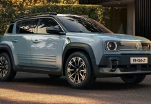 El Renault 4 E-Tech eléctrico ya tiene precios: esto te costará «un Renault 5 más espacioso»