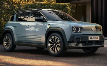 El Renault 4 E-Tech eléctrico ya tiene precios: esto te costará «un Renault 5 más espacioso»