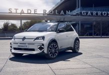 Esta edición del Renault 5 es muy especial, pero también muy cara renault 5 roland garros 2